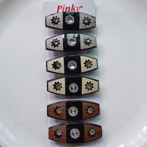 Round Center Clip
(Any 3 Piece)