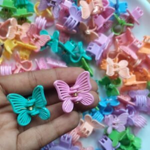Small Colour Butterfly(B) 
(Any 15 Piece)