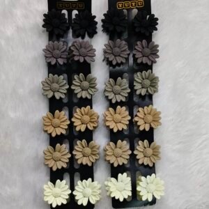 *Trending Flower 
(12 Piece)