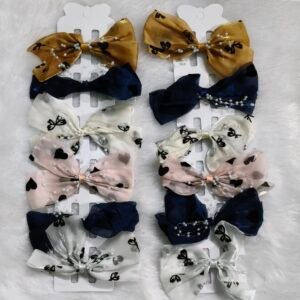 Pearl Bow
(12 Piece)
