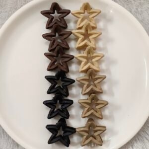 *Small Star Clips(A)
(12 Piece)