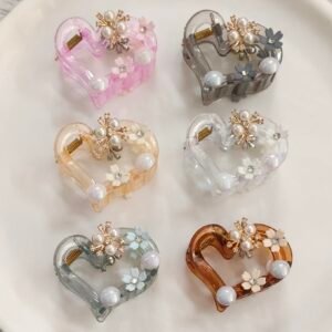 *Trending Heart Glossy
(6 Piece)