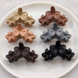 *Double Big Three Flower
(6 Piece)