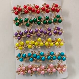 Center Colour Clip
(6 Piece)