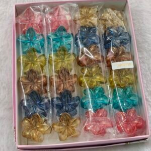 Petal Shade Flower 
(12 Piece)