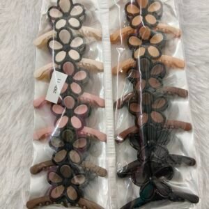 *Matt Flower 
(6 Piece)