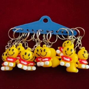 *Keychain Yellow Smile
(12 Piece)